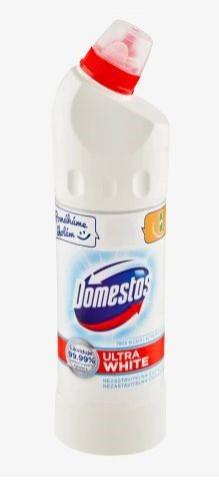 Domestos White Alasca 750ml | Čistící, dezinf.prostř., dezodoranty - Dezi. přípravky Domestos White Alasca 750ml | Čistící, dezinf.prostř., dezodoranty - Dezi. přípravky